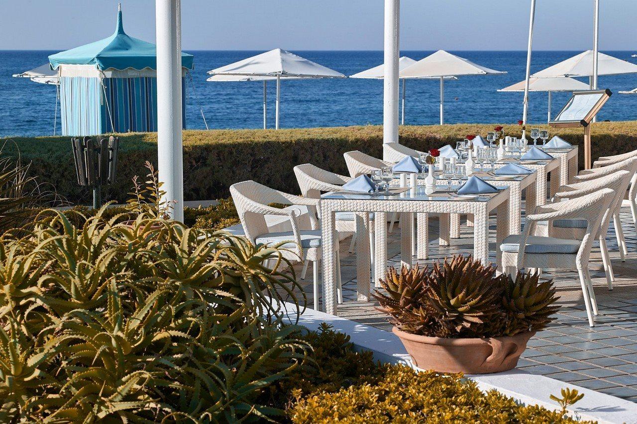 Hotel Knossos Royal Limenas Chersonisou Exterior foto