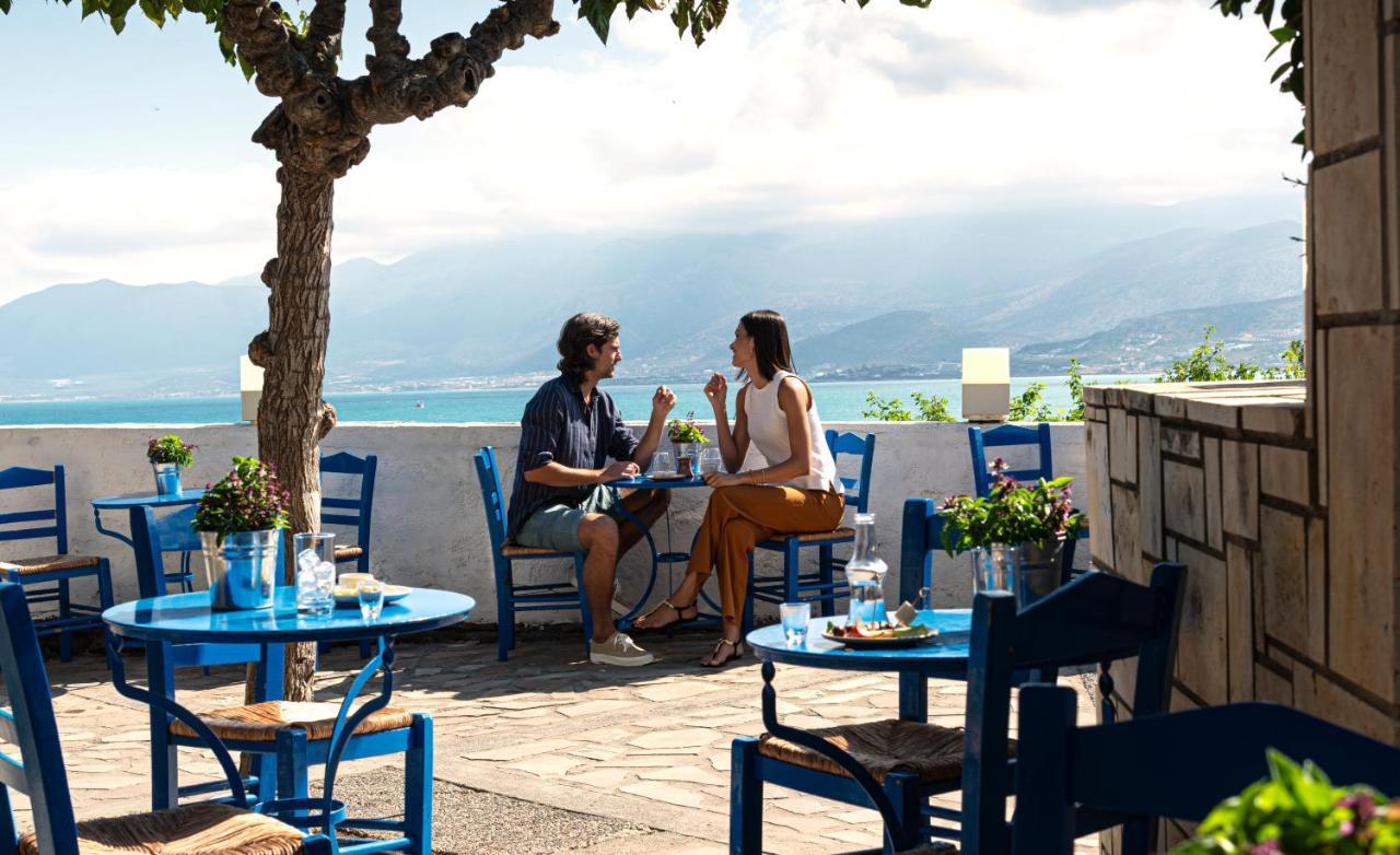 Hotel Knossos Royal Limenas Chersonisou Exterior foto
