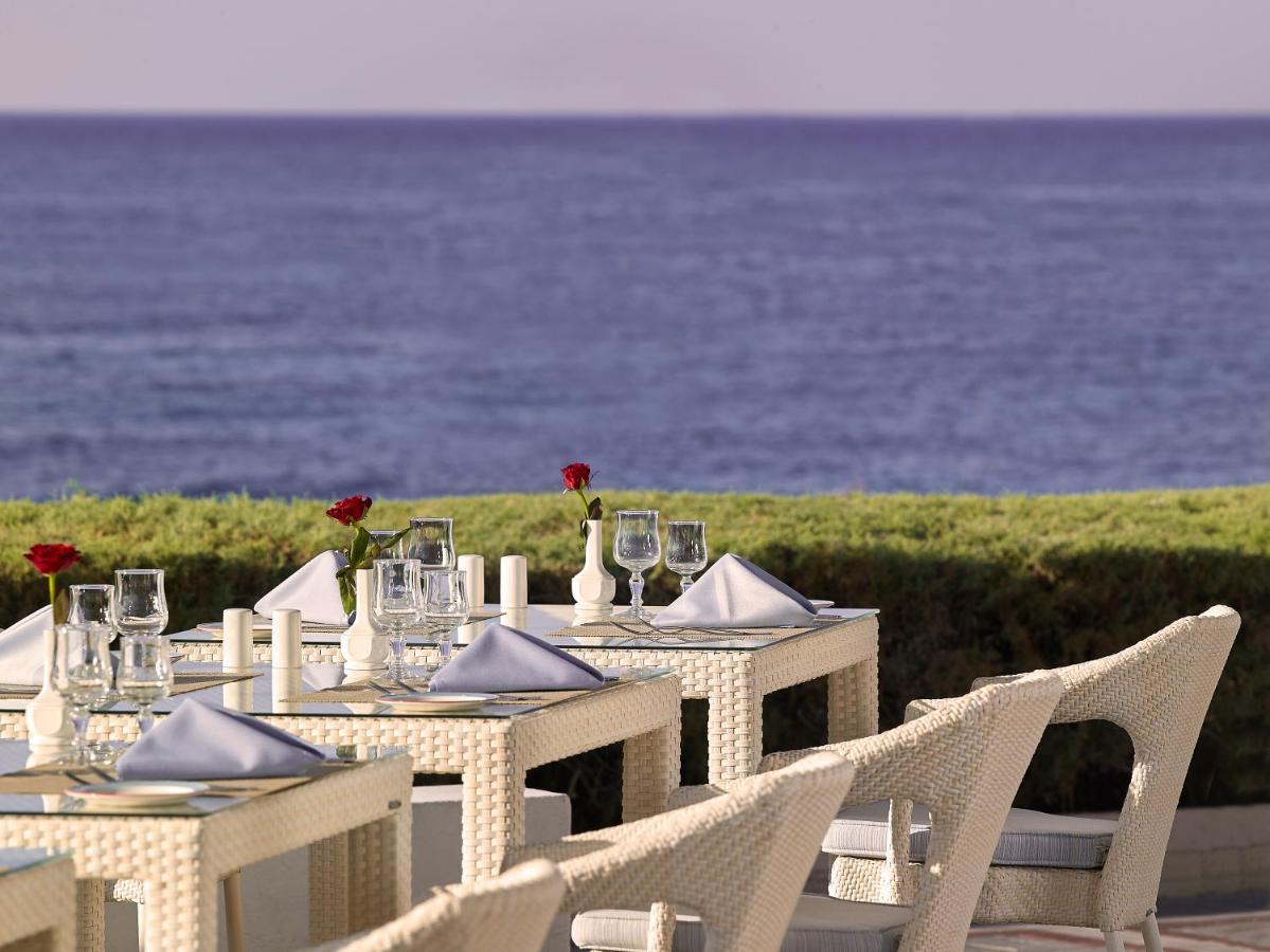 Hotel Knossos Royal Limenas Chersonisou Exterior foto
