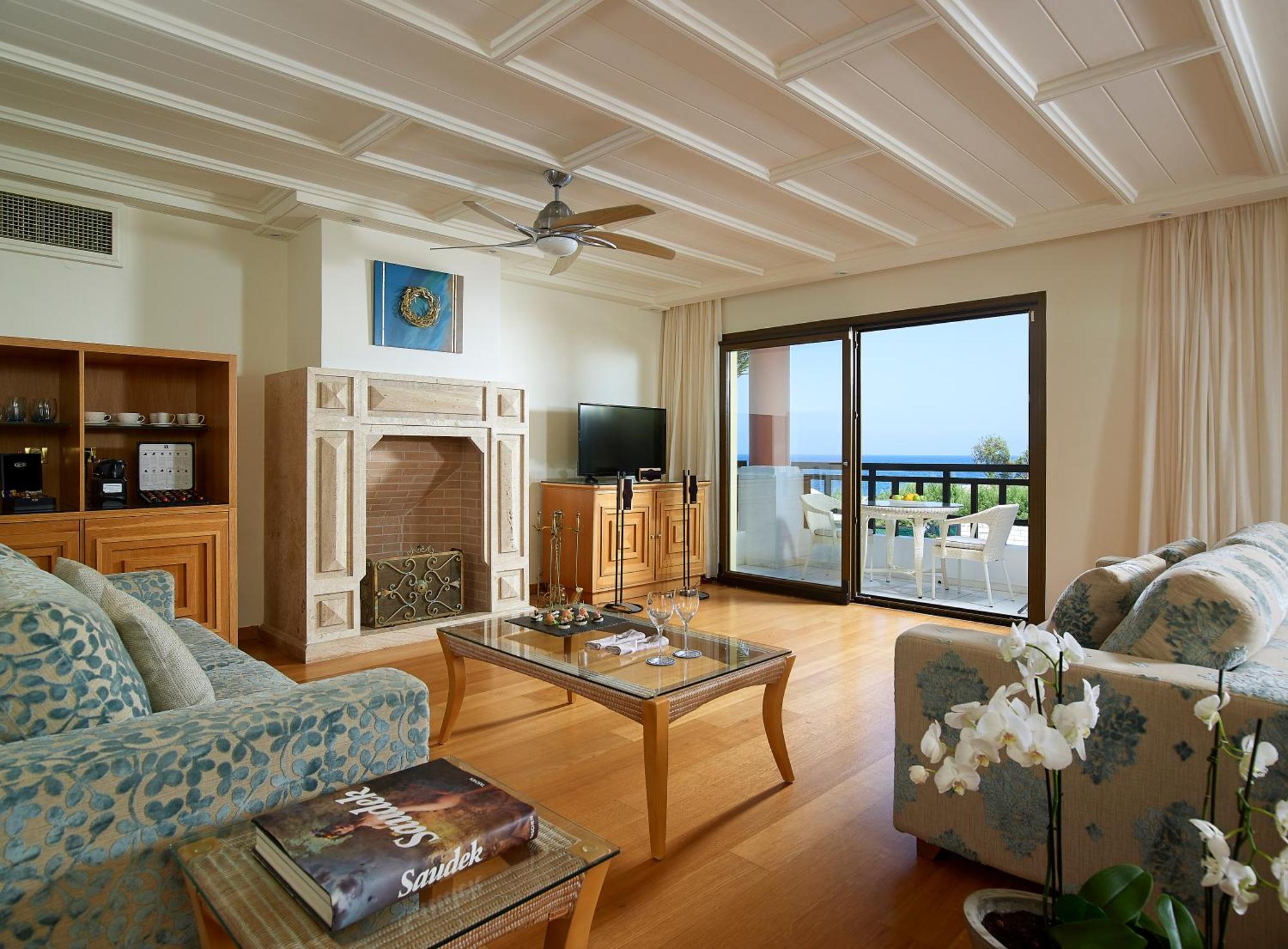 Hotel Knossos Royal Limenas Chersonisou Exterior foto