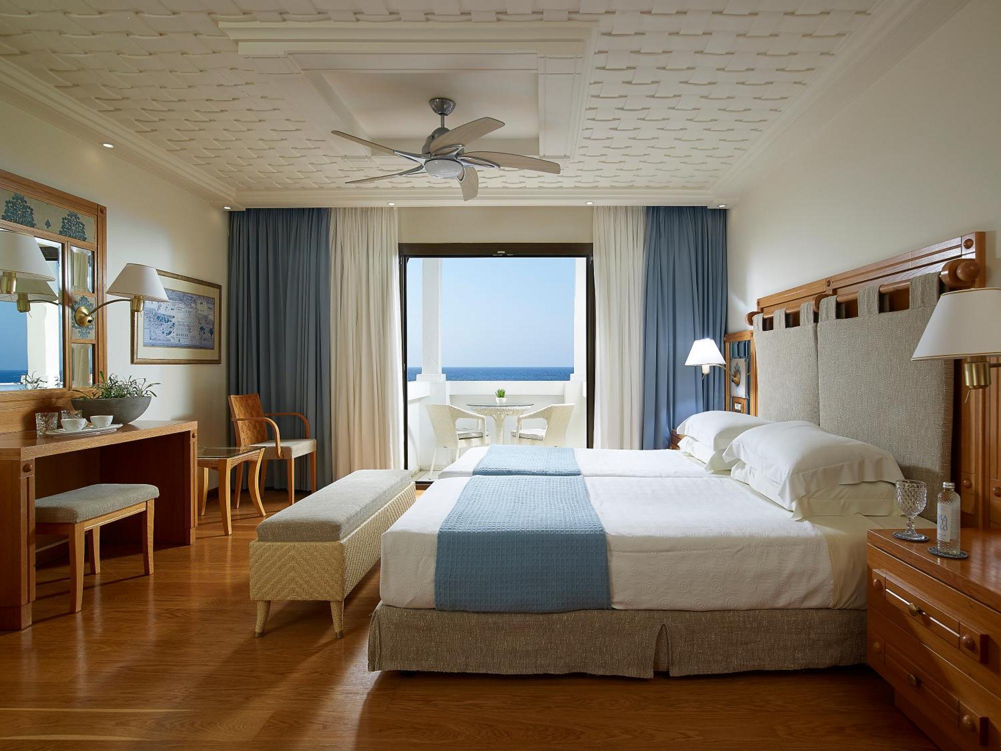 Hotel Knossos Royal Limenas Chersonisou Exterior foto