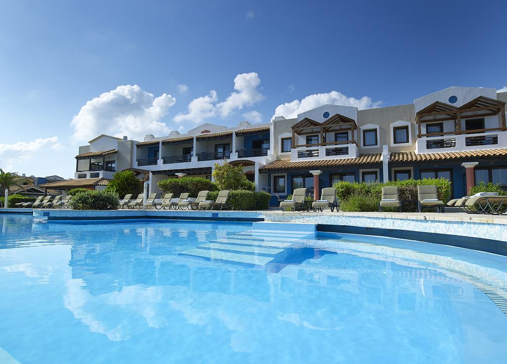 Hotel Knossos Royal Limenas Chersonisou Exterior foto