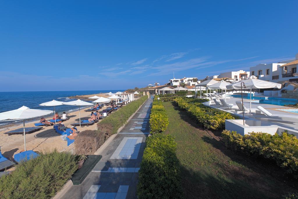 Hotel Knossos Royal Limenas Chersonisou Exterior foto