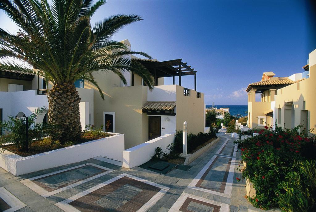 Hotel Knossos Royal Limenas Chersonisou Exterior foto